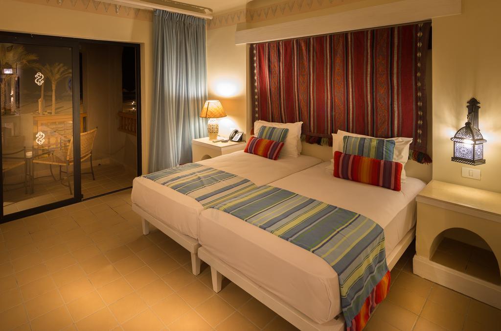 Siva Port Ghalib Hotel Marsa Alam Eksteriør billede